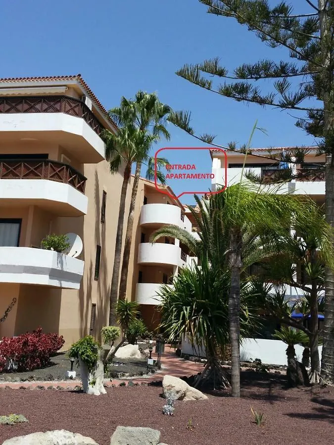 Apartment Apartamento Kassir San Miguel de Abona Spanien