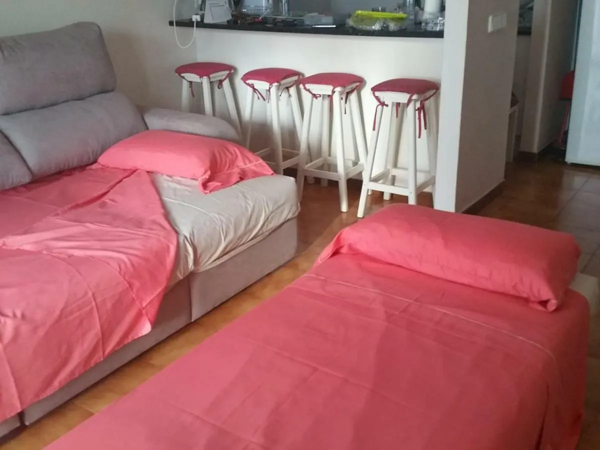 Apartamento Kassir San Miguel de Abona Spagna